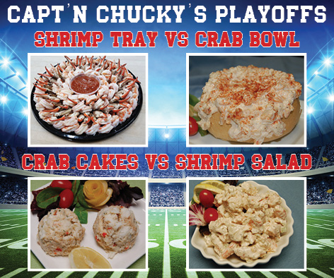 Capt'n chucky's coupons