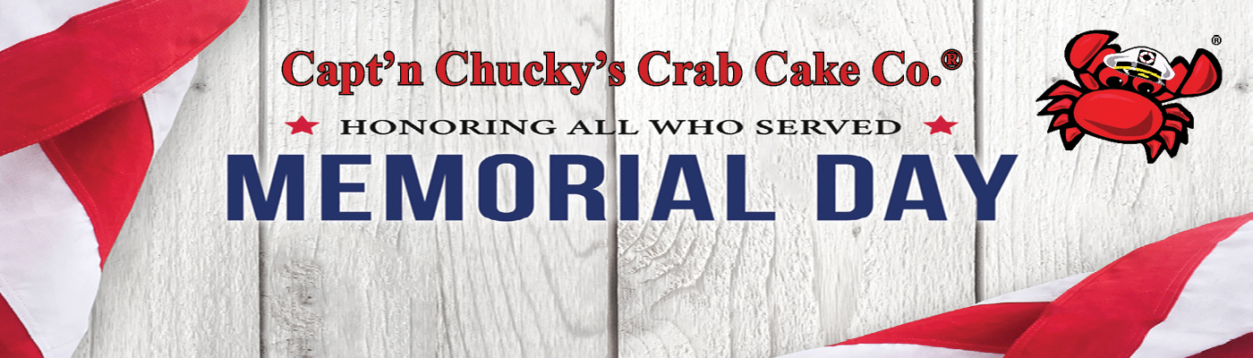memorial day seafood specials