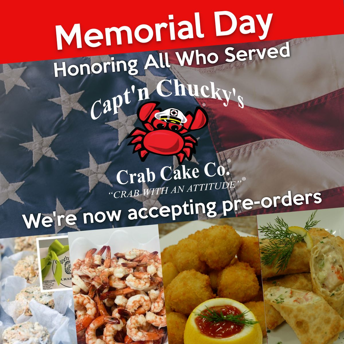 cc memorial day